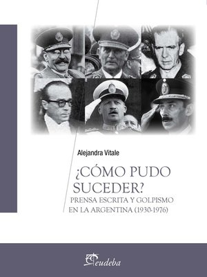 cover image of ¿Cómo pudo suceder?